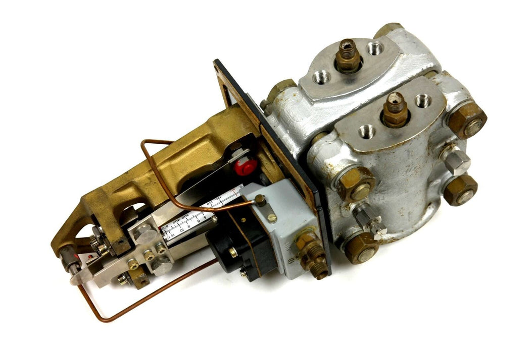 KENT-TAYLOR ABB N-AA 0111021702 DELTAPI N TRANSMITTER NAA 79/90533/188 2"