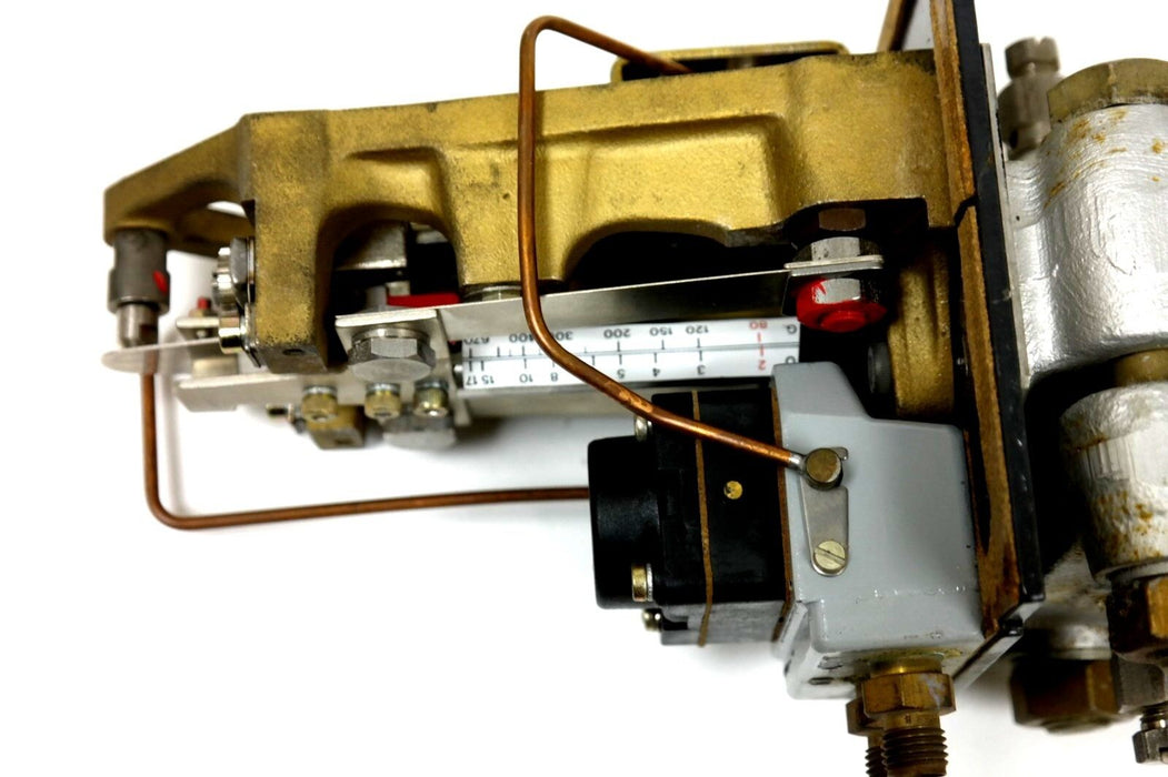 KENT-TAYLOR ABB N-AA 0111021702 DELTAPI N TRANSMITTER NAA 79/90533/188 2"