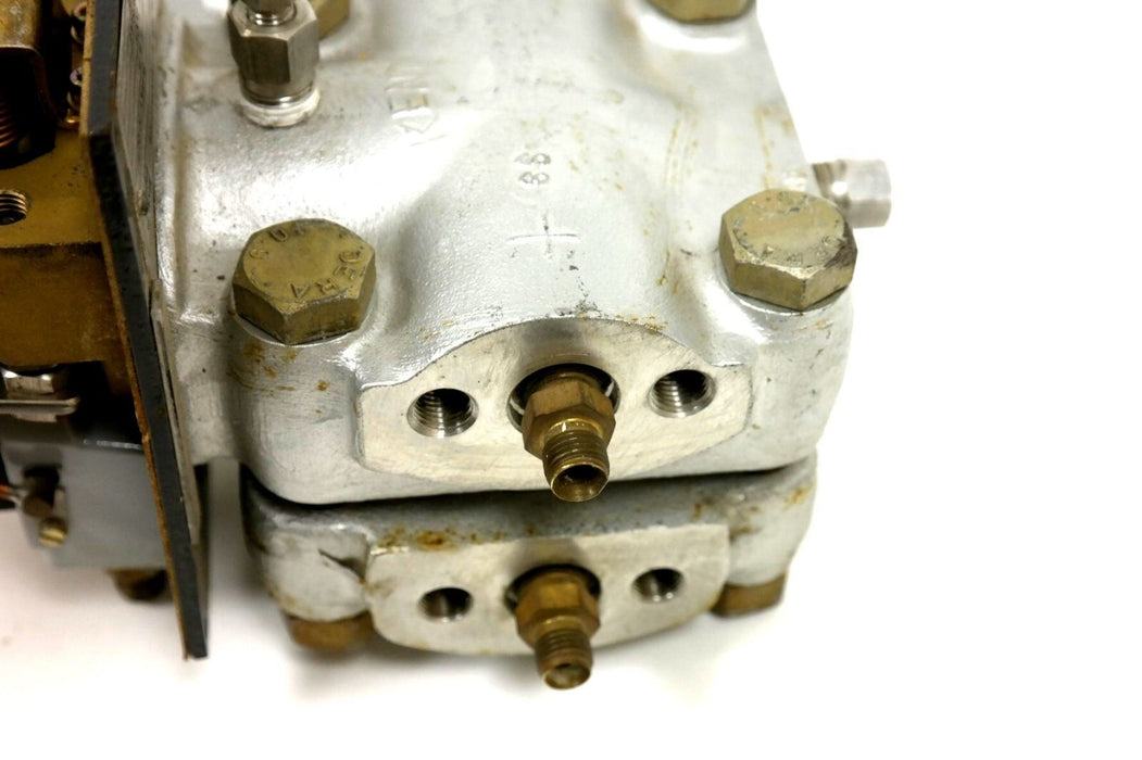 KENT-TAYLOR ABB N-AA 0111021702 DELTAPI N TRANSMITTER NAA 79/90533/188 2"