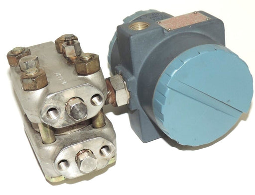 FOXBORO 823DP-I3S1NL2-M TRANSMITTER W/ B0139FY M/821AL,823,827 LOW RNG: 4-20mA