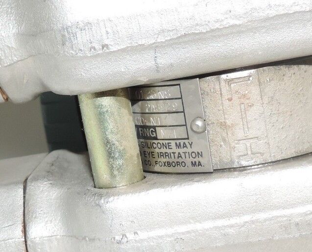 FOXBORO 823DP-I3S1NL2-M TRANSMITTER W/ B0139FY M/821AL,823,827 LOW RNG: 4-20mA