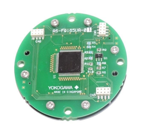 YOKOGAWA AS-F9165UA-01 TRANSMITTER SCREEN ASF9165UA01