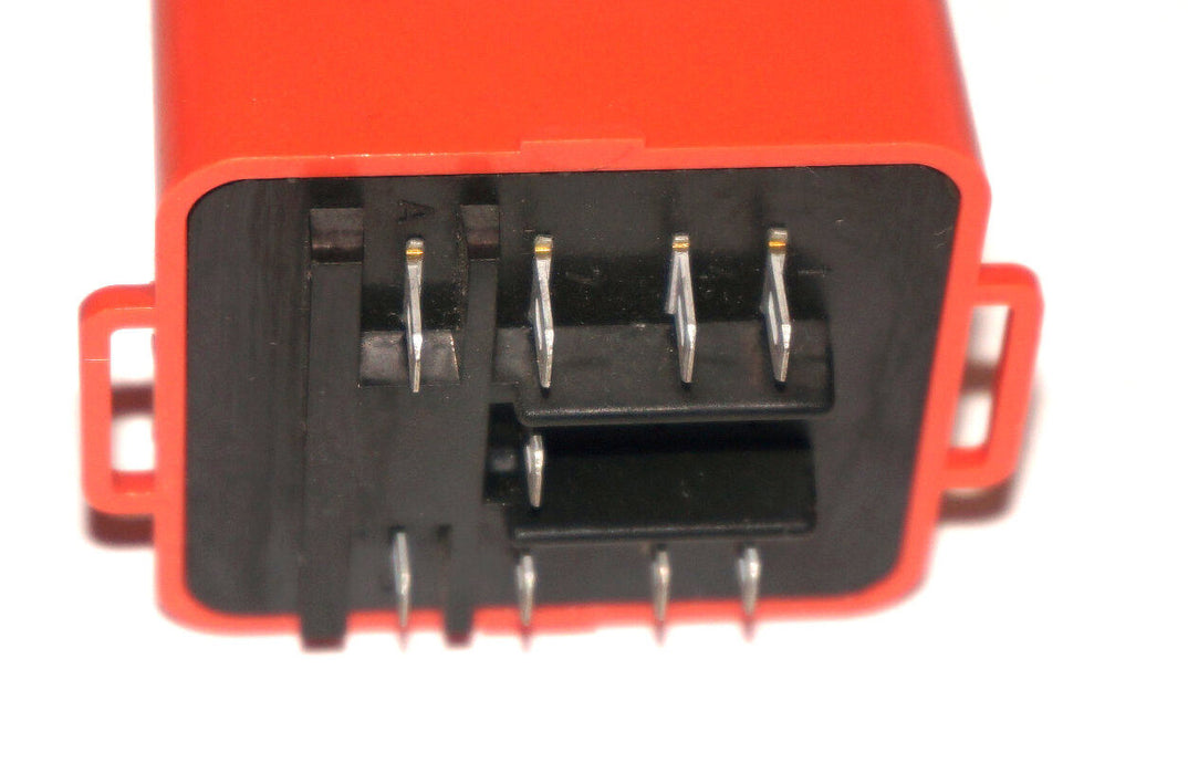 EAGLE SIGNAL 81E2A601 TIME DELAY RELAY 120V 60HZ