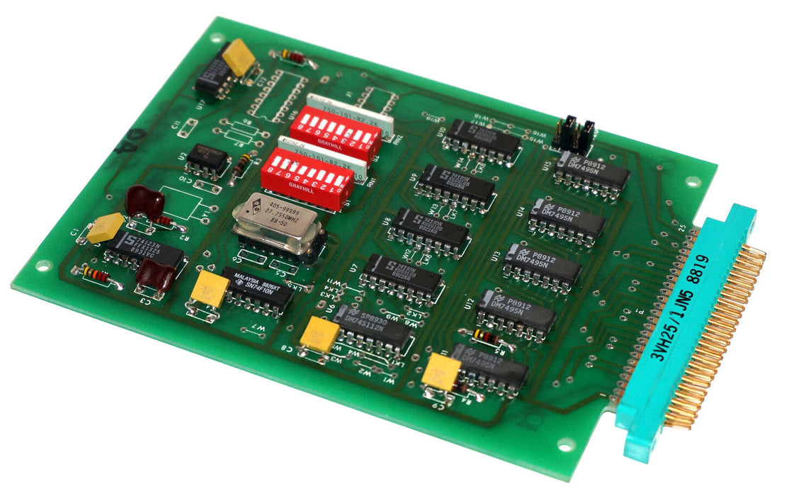 MODEL 600080 CIRCUIT BOARD REV C NRL-5, 24845