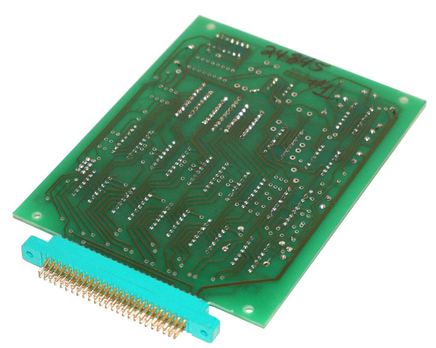 MODEL 600080 CIRCUIT BOARD REV C NRL-5, 24845
