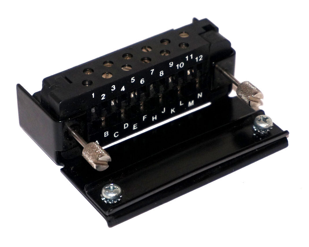 TEXAS INSTRUMENTS 2702888-0001 TOP CONNECTOR MODEL: 500-5018