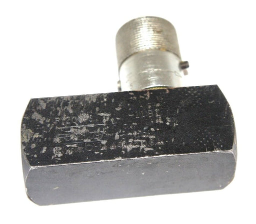 PARKER F1200S-11BZ HYDRAULIC VALVE, 25 GPM, 3000 PSI, F1200S11BZ