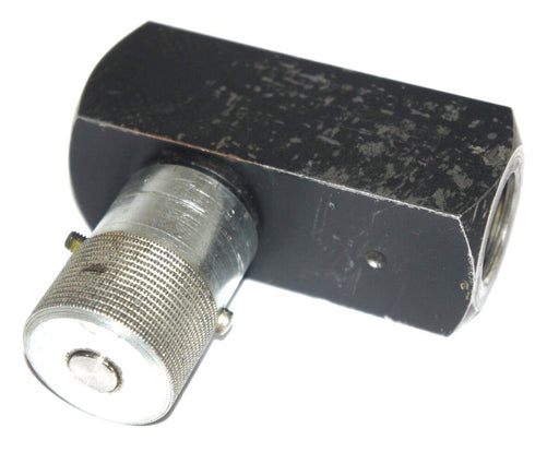 PARKER F1200S-11BZ HYDRAULIC VALVE, 25 GPM, 3000 PSI, F1200S11BZ