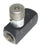 PARKER F1200S-11BZ HYDRAULIC VALVE, 25 GPM, 3000 PSI, F1200S11BZ