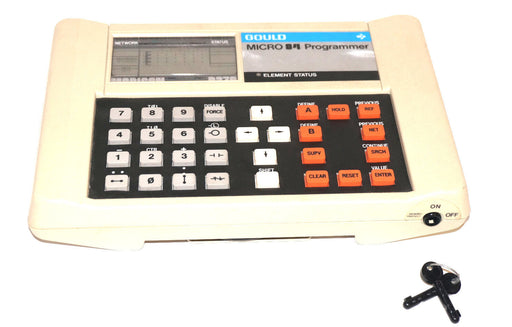 GOULD AS-P370-001 MICRO 84 PROGRAMMER P370-001