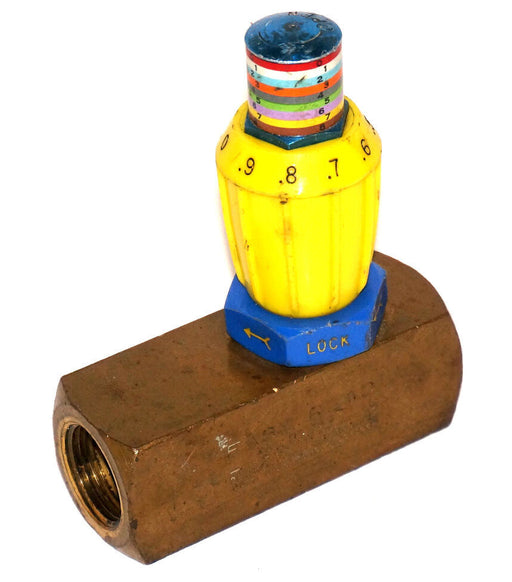 DELTROL EFL-35-B EASY READ CONTROL VALVE EFL35B