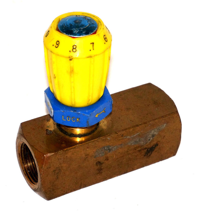 DELTROL EFL-35-B EASY READ CONTROL VALVE EFL35B
