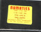 NUMATICS 152SS500K SOLENOID VALVE WITH 228-690 B COIL, 100-120 V, 50/60 HZ
