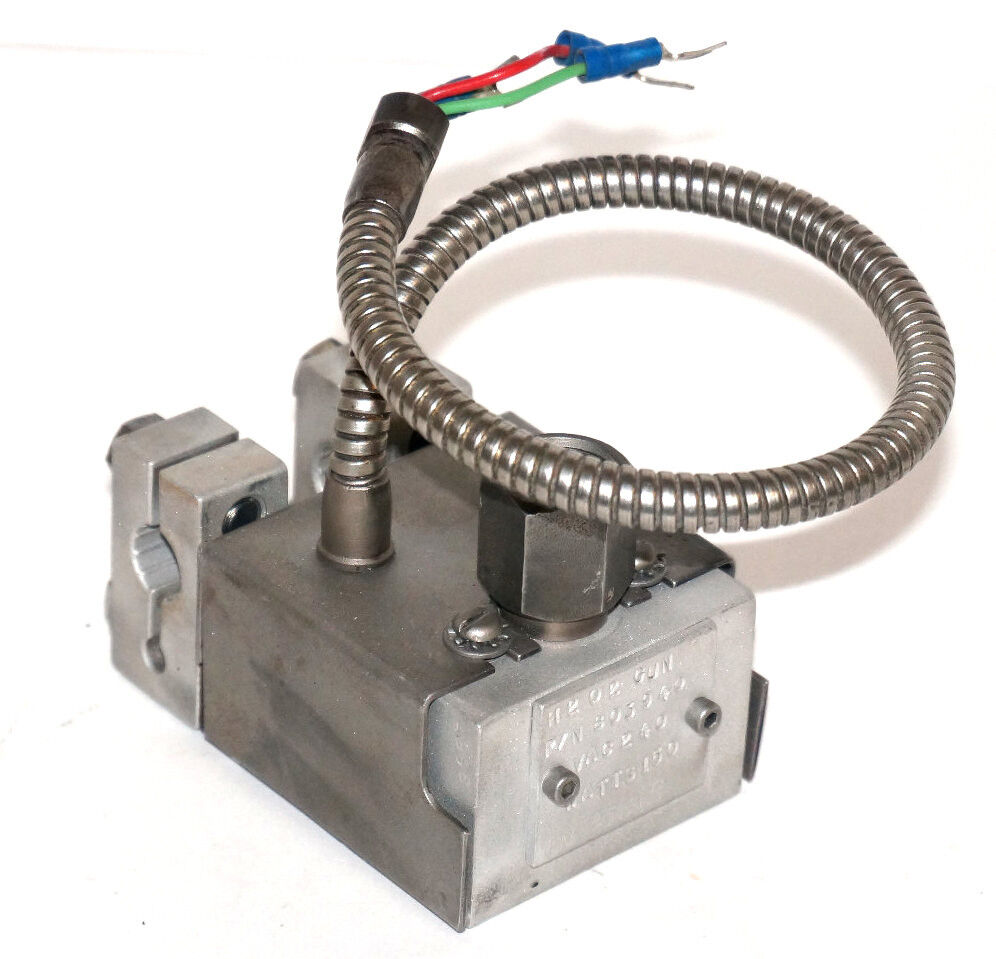 NORDSON 803940 APPLICATOR MODEL: H202 240VAC 150W