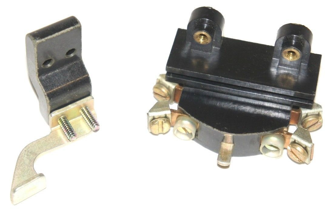 NEW WESTINGHOUSE L-55 ELECTRICAL INTERLOCK, SIZE 2, TYPE N, INBOARD MOUNTING