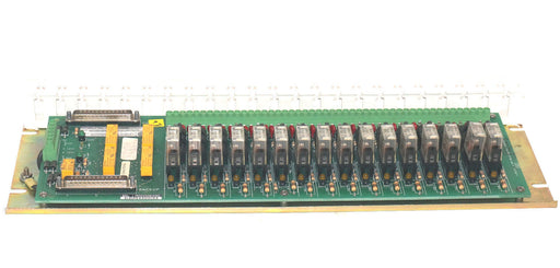 FISHER CONTROLS 41B7289X022-69 RELAY OUTPUT BOARD CL6774X1-A2 REV. H 41B7289X022