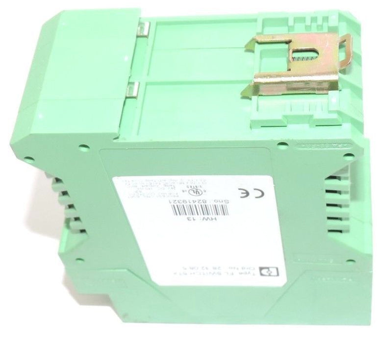 PHOENIX CONTACT FL SWITCH 5TX ORD. NO. 2832085 HW: 13