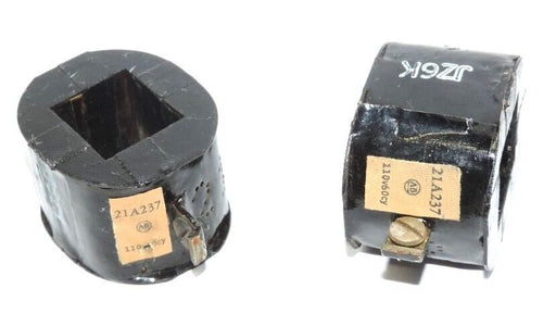 LOT OF 2 ALLEN BRADLEY 21A237 COILS 110V 60CY