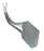 NEW RELIANCE 0452AB CARBON BRUSH 0.630" x 1.575" x 1.75"