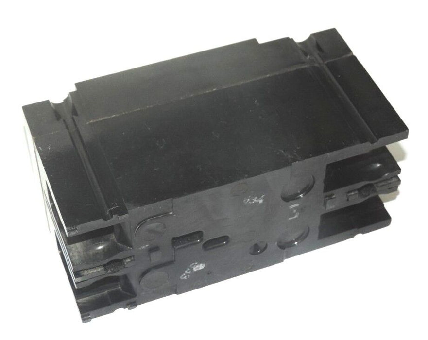 GENERAL ELECTRIC TED124025 CIRCUIT BREAKER 480VAC, 25A, 250VDC