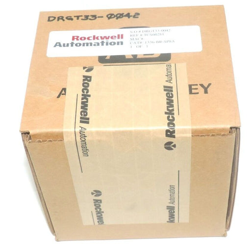 F/S NEW ALLEN BRADLEY 1336-BR-SP8A RECT. BRIDGE (CB) 1336SFTE, 575V, 300-800HP