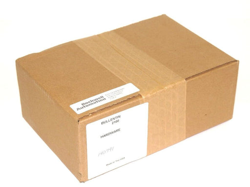 FACTORY SEALED ALLEN BRADLEY 190791 CAPACITOR 40MF 600VP 7780VA BULLETIN 2100