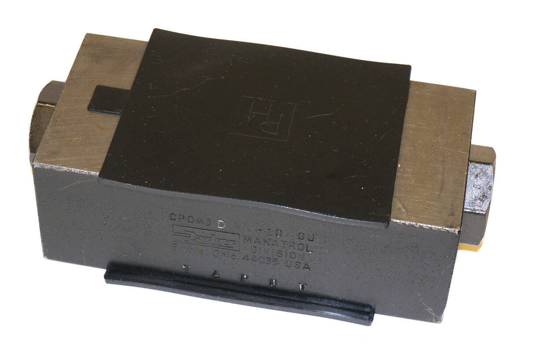 NIB PARKER CP0M3D-10 GU CHECK VALVE CP0M3D10