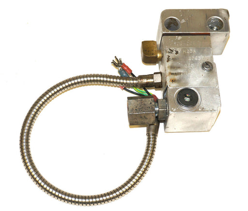 NORDSON 274373B APPLICATOR HEAD MODEL H20A, 240V 147W 50/60W, 274373