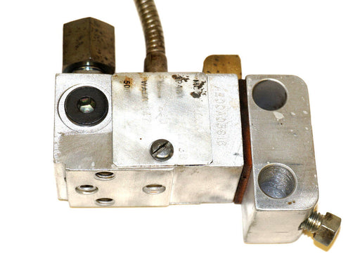 NORDSON 274373B APPLICATOR HEAD MODEL H20A, 240V 147W 50/60W, 274373