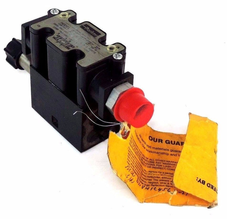 PARKER D31VH1C456Y-27 HYDRAULIC VALVE D31VH1C456Y27