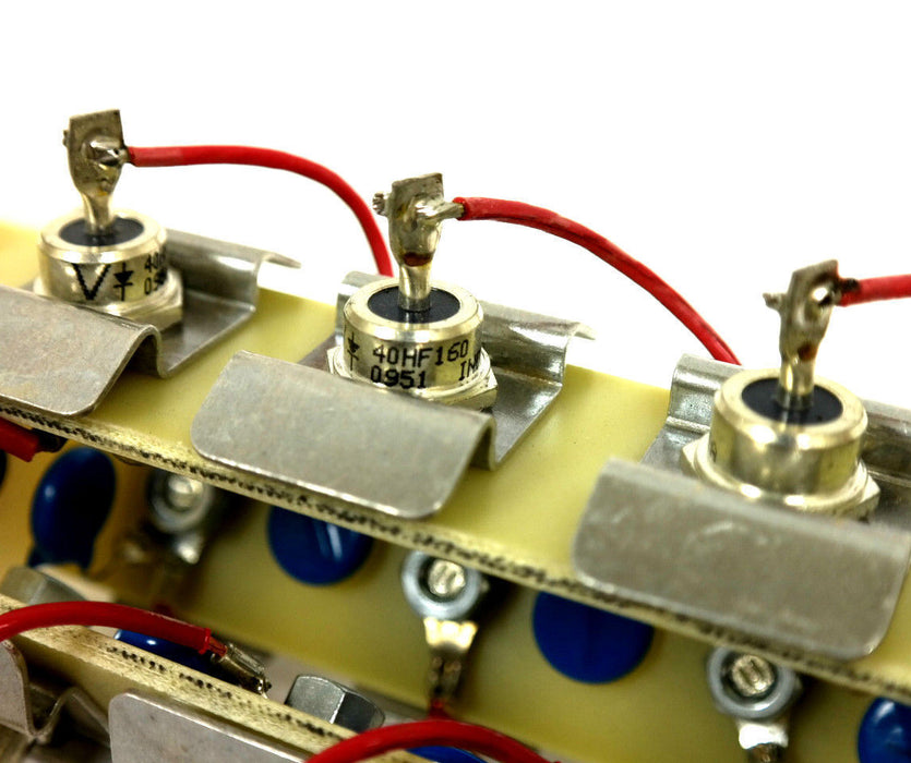 VISHAY DIODE TRIANGLE TOWER VS-40HF160 40A 1600V RECTIFIER TOTAL=21 40HF160