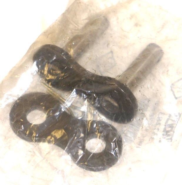 LOT OF 2 NEW MORSE 100 C/L C/P S/F CONNECTING LINKS, 332283, 100CLCPSF