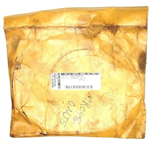 NEW TOL-O-MATIC RKBC220 BAND CYLINDER REPAIR KIT, RKBC2#94730, RKBC220 SK10