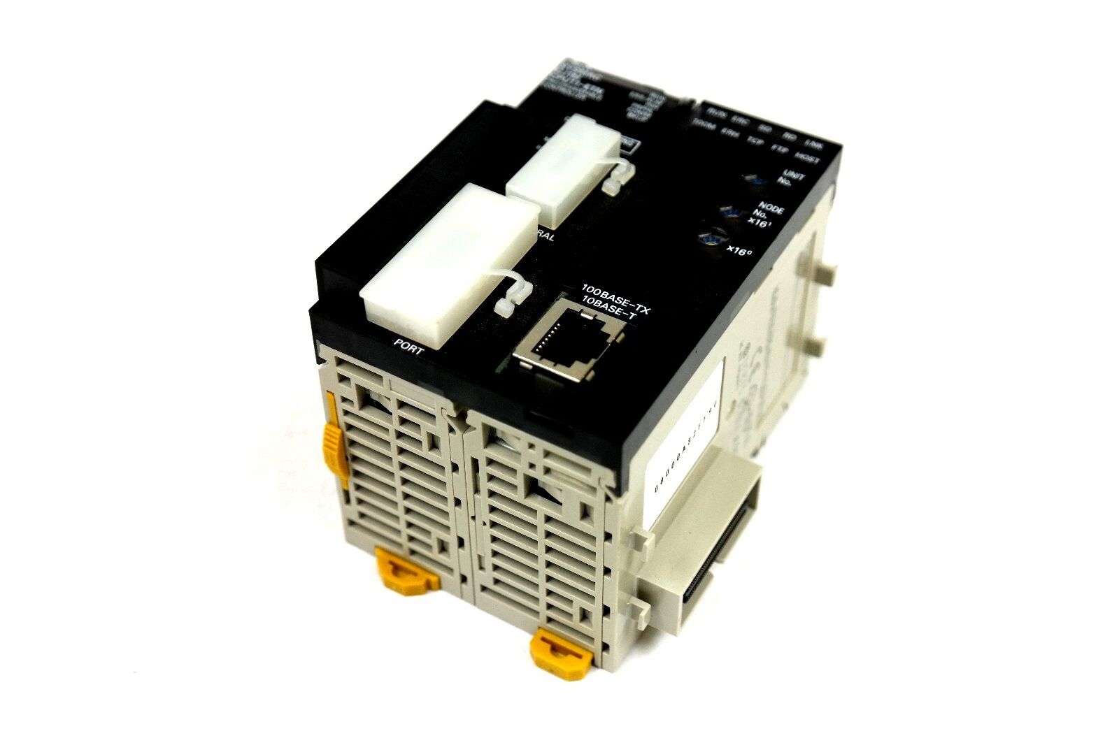 OMRON CJ1M-CPU11-ETN CPU MODULE CPU VER. 3.0 ETN. VER. 1.0 CJ1MCPU11ETN