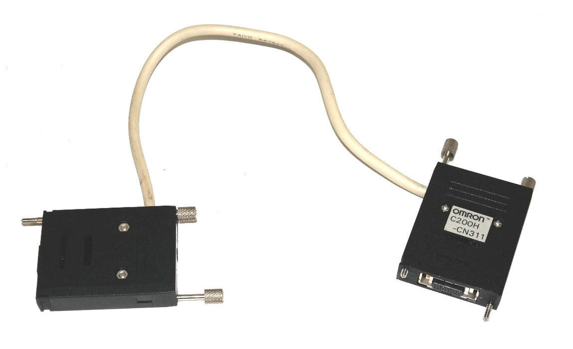 OMRON C200H-CN311 EXPANSION CABLE ASSEMBLY C200H-C0V01, E67647-WH