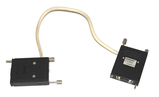 OMRON C200H-CN311 EXPANSION CABLE ASSEMBLY C200H-C0V01, E67647-WH