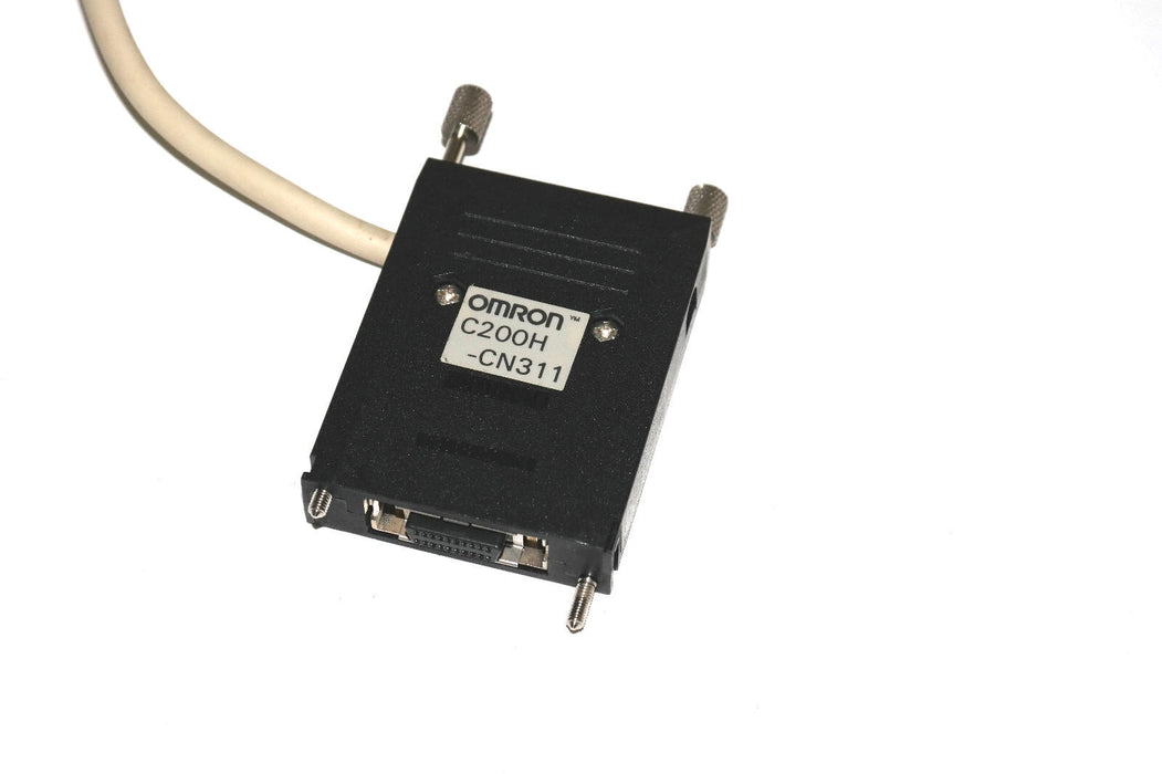 OMRON C200H-CN311 EXPANSION CABLE ASSEMBLY C200H-C0V01, E67647-WH