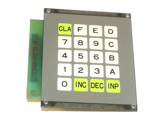 HITACHI SEIKI HMK-8894-02 KEYPAD ASSEMBLY HMK889402