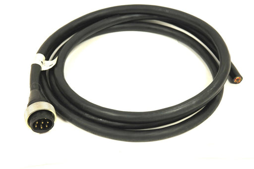 COOPER CROUSE-HINDS E2054-514 600V 19A 12FT CABLE W/8 PIN MALE PLUG E2054514