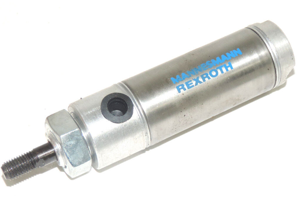 MANNESMANN REXROTH M-10D-10 HG PNEUMATIC AIR CYLINDER M10D10