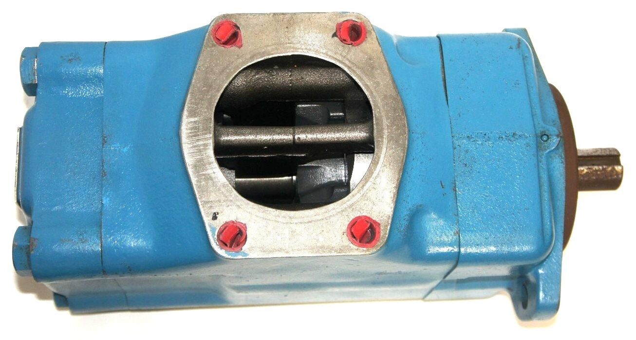 VICKERS 4535V60A35 1AA22R HYDRAULIC PUMP 02137480