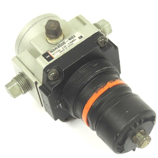 SMC NAR4000-N03 REGULATOR NAR4000N03 SET PRESSURE 0.05~ 0.85MPa