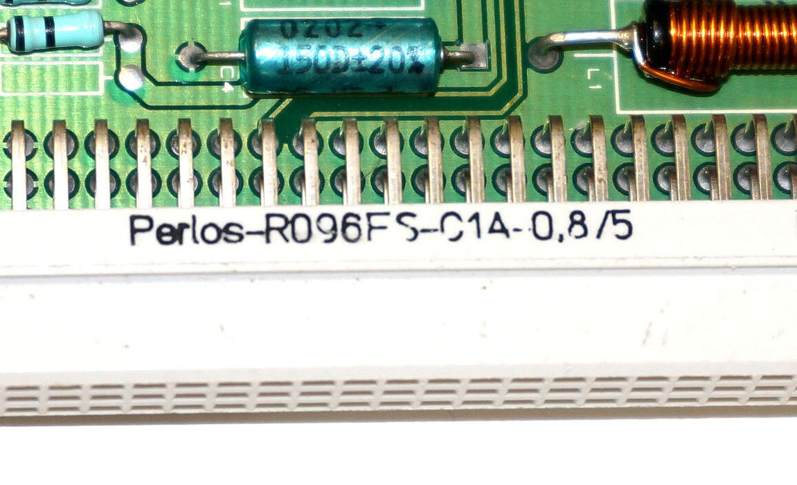 PERLOS R096FS-C1A-0,8/5 ETHER BOARD, A413222X06, 65433854B, 24821704