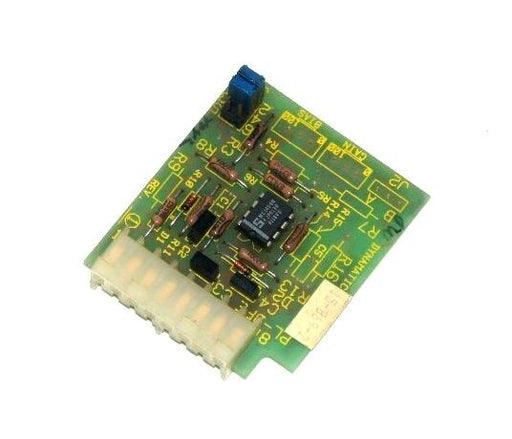 EATON CUTLER-HAMMER 15-869-2 DYNAMATIC ASSEMBLY BOARD 158692