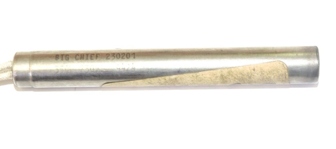 BIG CHIEF 230201 CARTRIDGE HEATER 350W 230V