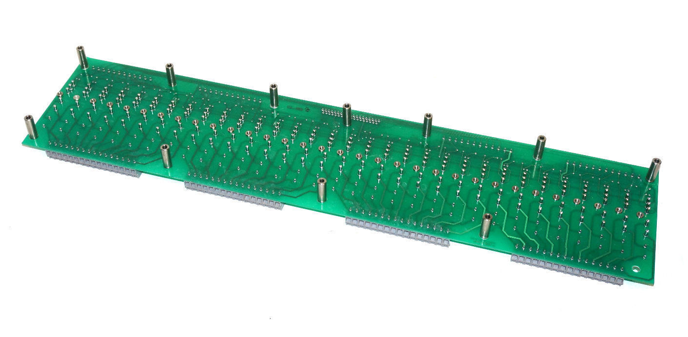 UNICO 307-088.3 0543 RELAY BOARD 30708830543