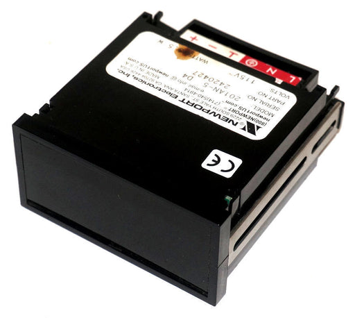 NEWPORT ELECTRONICS 201AN-5 VOLTAGE INDICATOR METER 115V, 3.5W, 201AN5