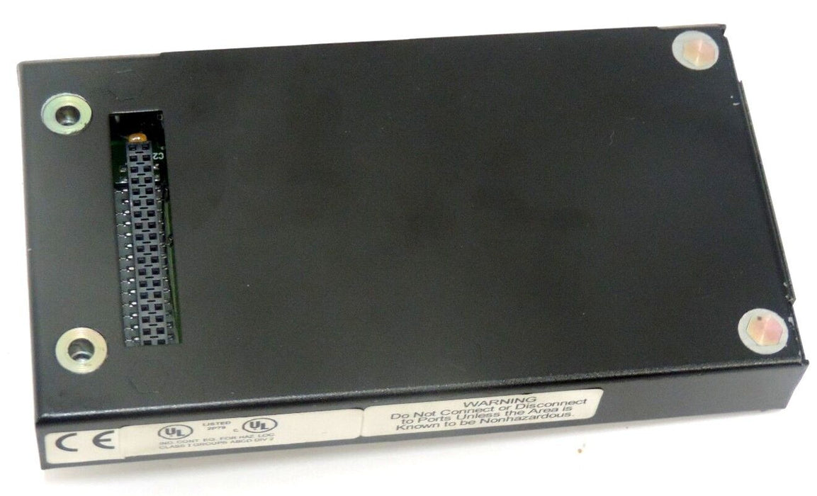 GE FANUC IC300THM100B ANALOG INPUT MODULE IC300THM100