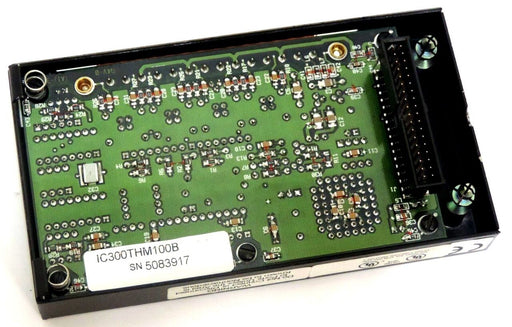 GE FANUC IC300THM100B ANALOG INPUT MODULE IC300THM100