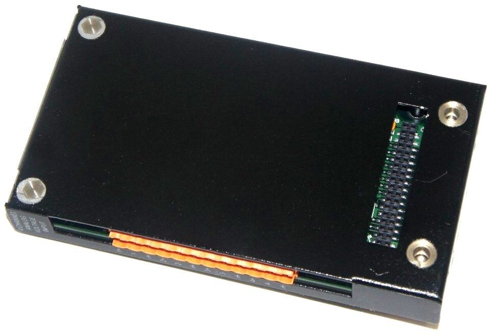 GE FANUC IC300ADC110B ANALOG INPUT MODULE IC300ADC110